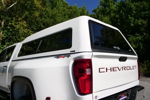 2022 Chevrolet Silverado 3500HD LTZ DRW 4x4 / Turbo Diesel / ARE Bed Cap! High Point NC