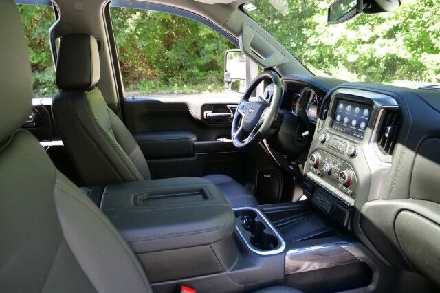 2022 Chevrolet Silverado 3500HD LTZ DRW 4x4 / Turbo Diesel / ARE Bed Cap! High Point NC