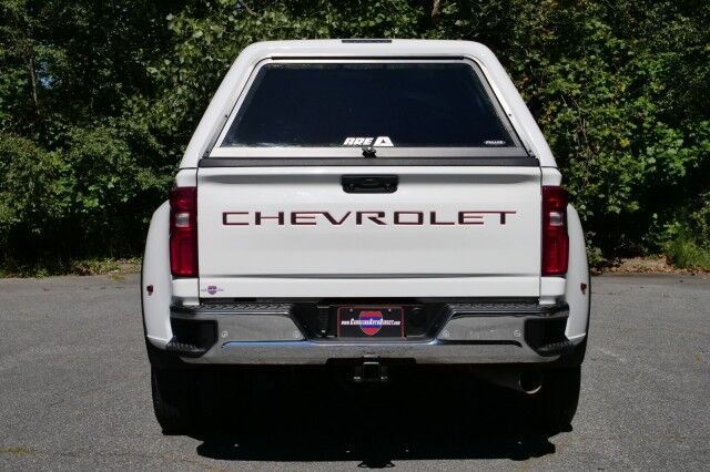 2022 Chevrolet Silverado 3500HD LTZ DRW 4x4 / Turbo Diesel / ARE Bed Cap! High Point NC