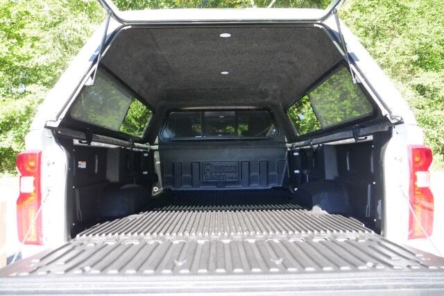 2022 Chevrolet Silverado 3500HD LTZ DRW 4x4 / Turbo Diesel / ARE Bed Cap! High Point NC