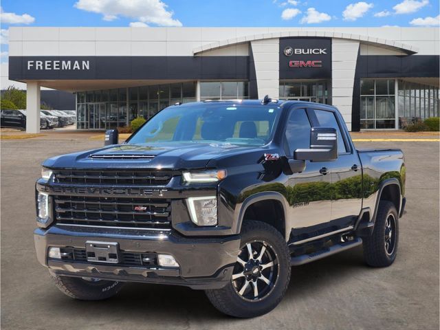 2022 Chevrolet Silverado 3500HD LTZ Grapevine TX