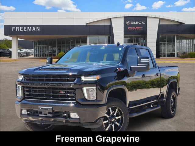 2022 Chevrolet Silverado 3500HD