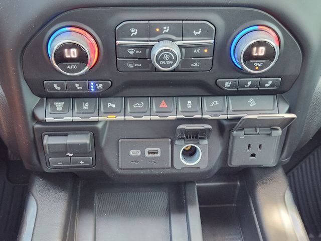 2022 Chevrolet Silverado 3500HD LTZ Grapevine TX