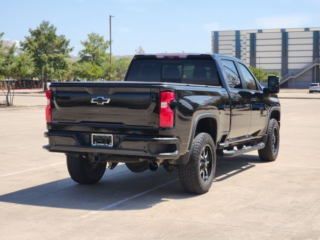 2022 Chevrolet Silverado 3500HD LTZ Grapevine TX