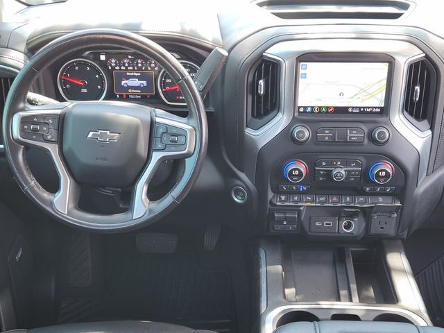 2022 Chevrolet Silverado 3500HD LTZ Grapevine TX