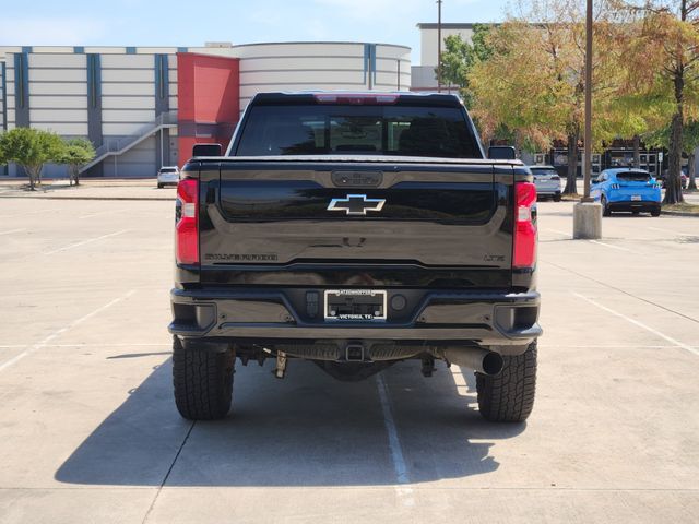 2022 Chevrolet Silverado 3500HD LTZ Grapevine TX