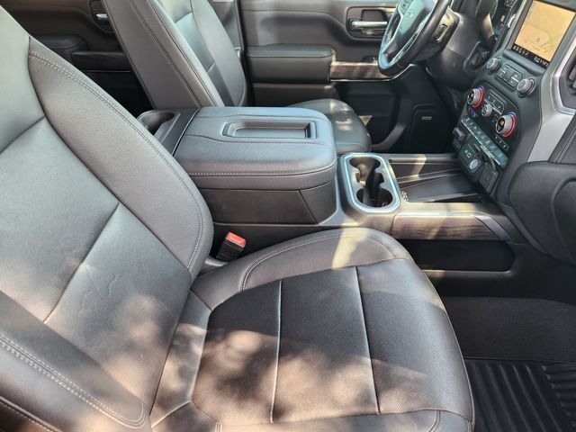 2022 Chevrolet Silverado 3500HD LTZ Grapevine TX