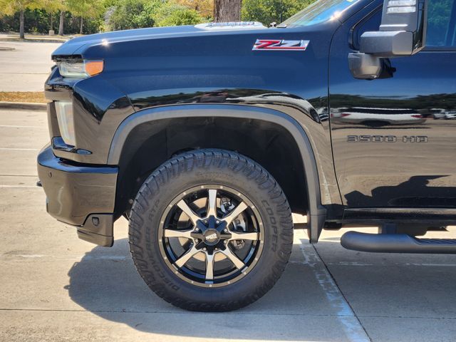 2022 Chevrolet Silverado 3500HD LTZ Grapevine TX