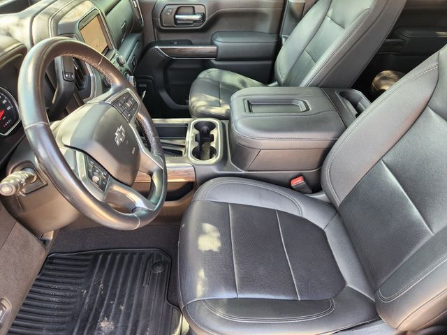 2022 Chevrolet Silverado 3500HD LTZ Grapevine TX