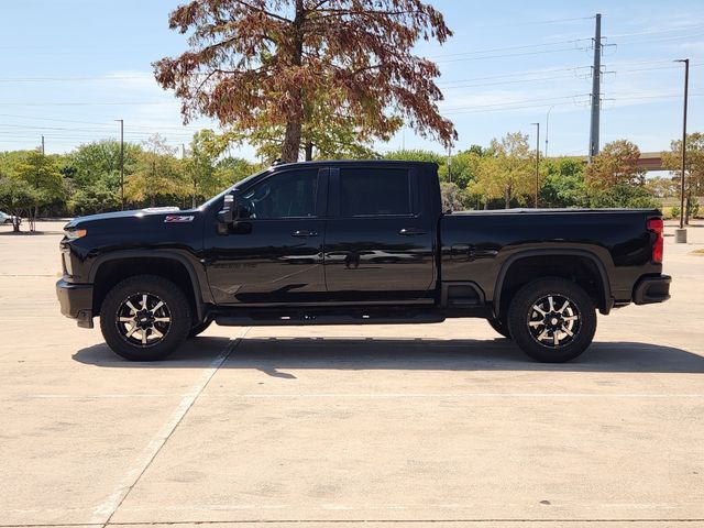 2022 Chevrolet Silverado 3500HD LTZ Grapevine TX