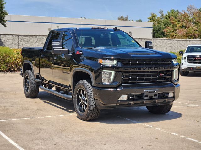 2022 Chevrolet Silverado 3500HD LTZ Grapevine TX