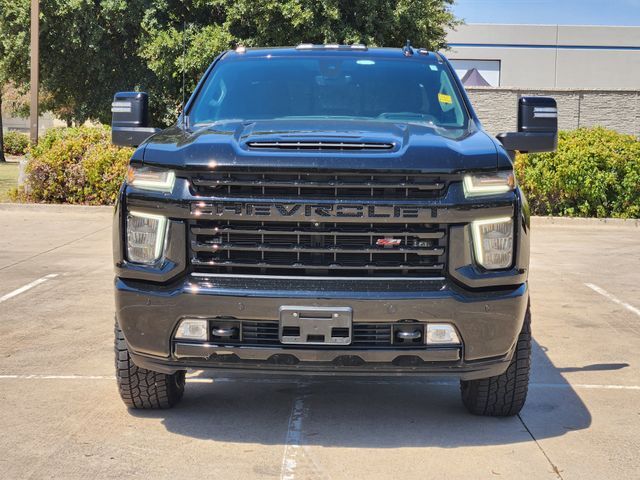 2022 Chevrolet Silverado 3500HD LTZ Grapevine TX