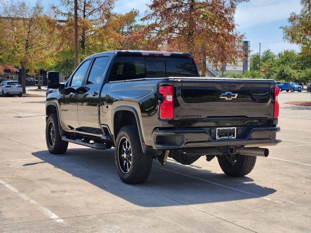 2022 Chevrolet Silverado 3500HD LTZ Grapevine TX