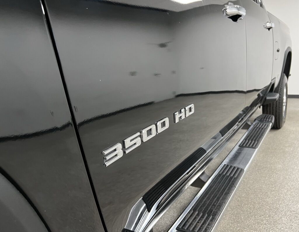 2022 Chevrolet Silverado 3500HD LTZ Highlands Ranch CO