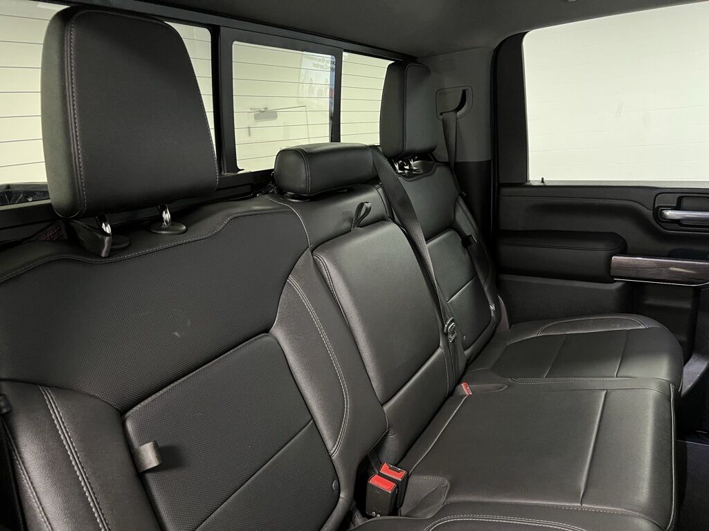 2022 Chevrolet Silverado 3500HD LTZ Highlands Ranch CO