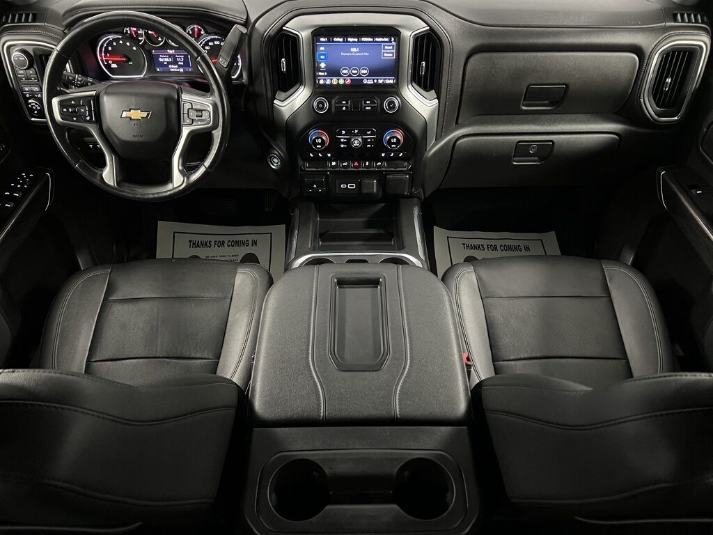 2022 Chevrolet Silverado 3500HD LTZ Highlands Ranch CO