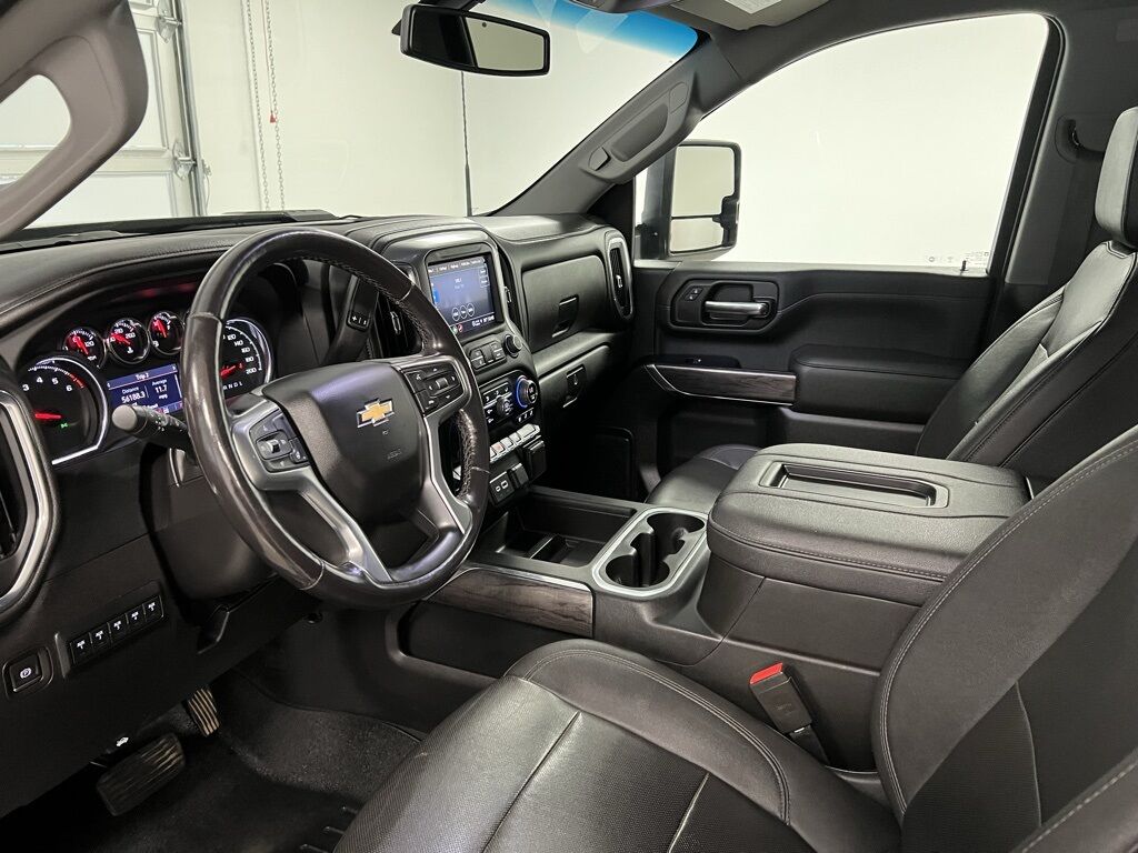 2022 Chevrolet Silverado 3500HD LTZ Highlands Ranch CO