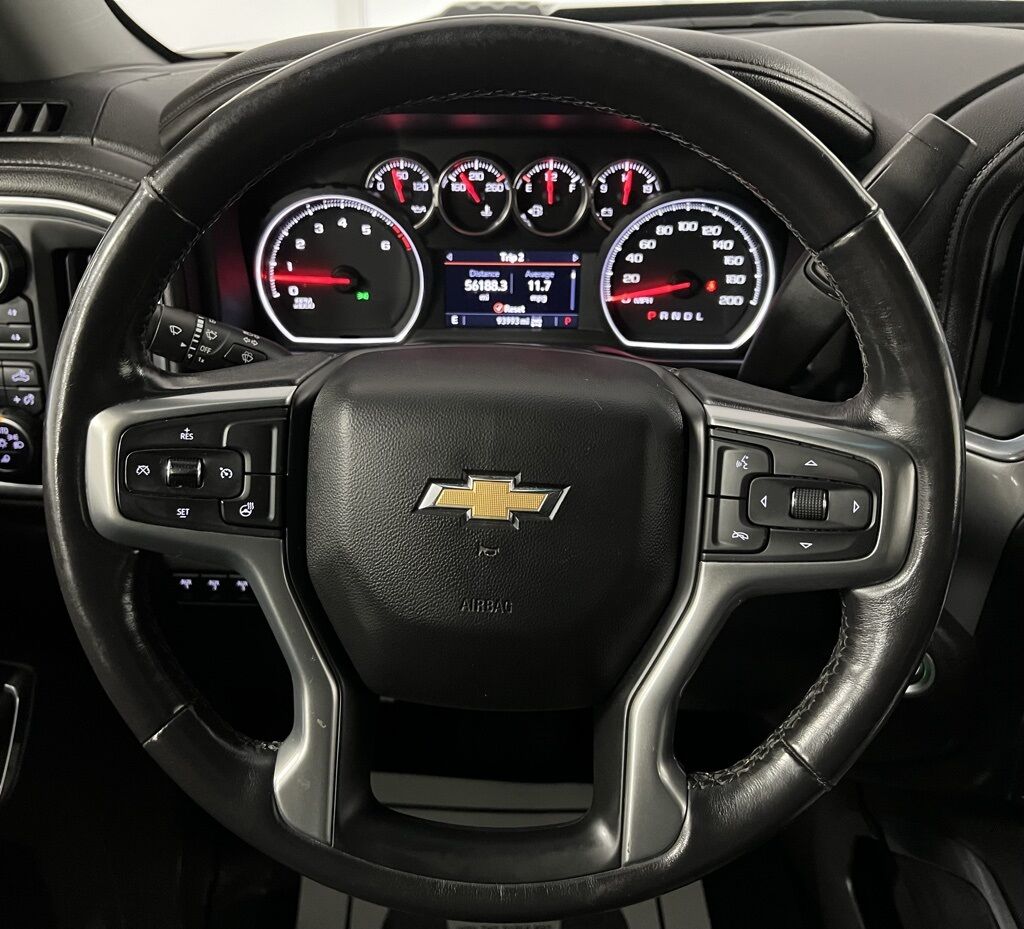 2022 Chevrolet Silverado 3500HD LTZ Highlands Ranch CO
