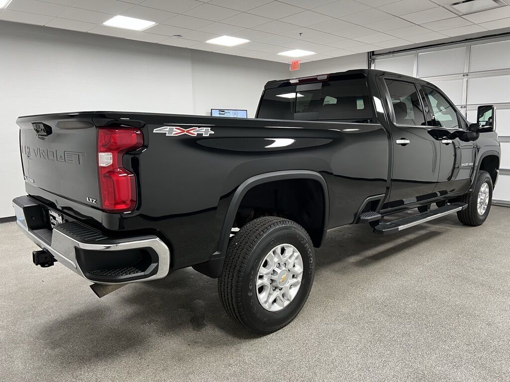 2022 Chevrolet Silverado 3500HD LTZ Highlands Ranch CO