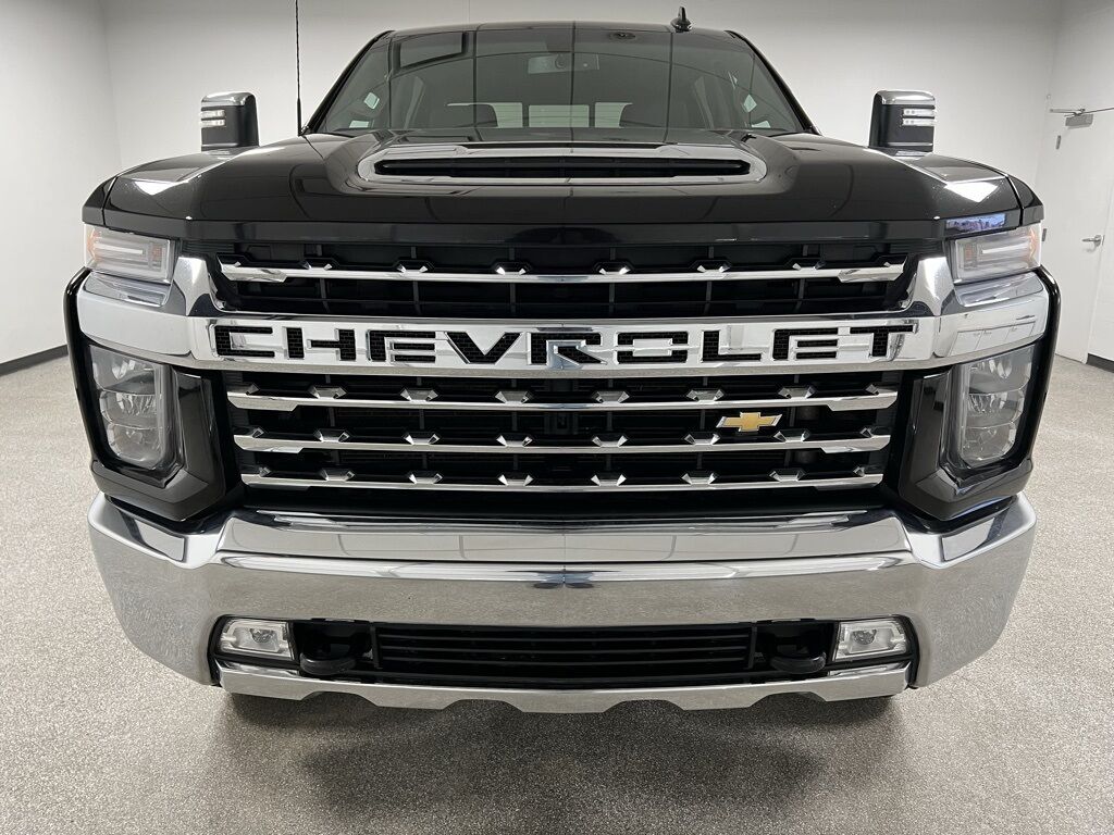 2022 Chevrolet Silverado 3500HD LTZ Highlands Ranch CO