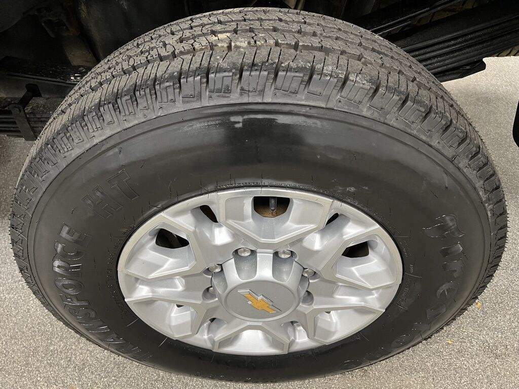 2022 Chevrolet Silverado 3500HD LTZ Highlands Ranch CO