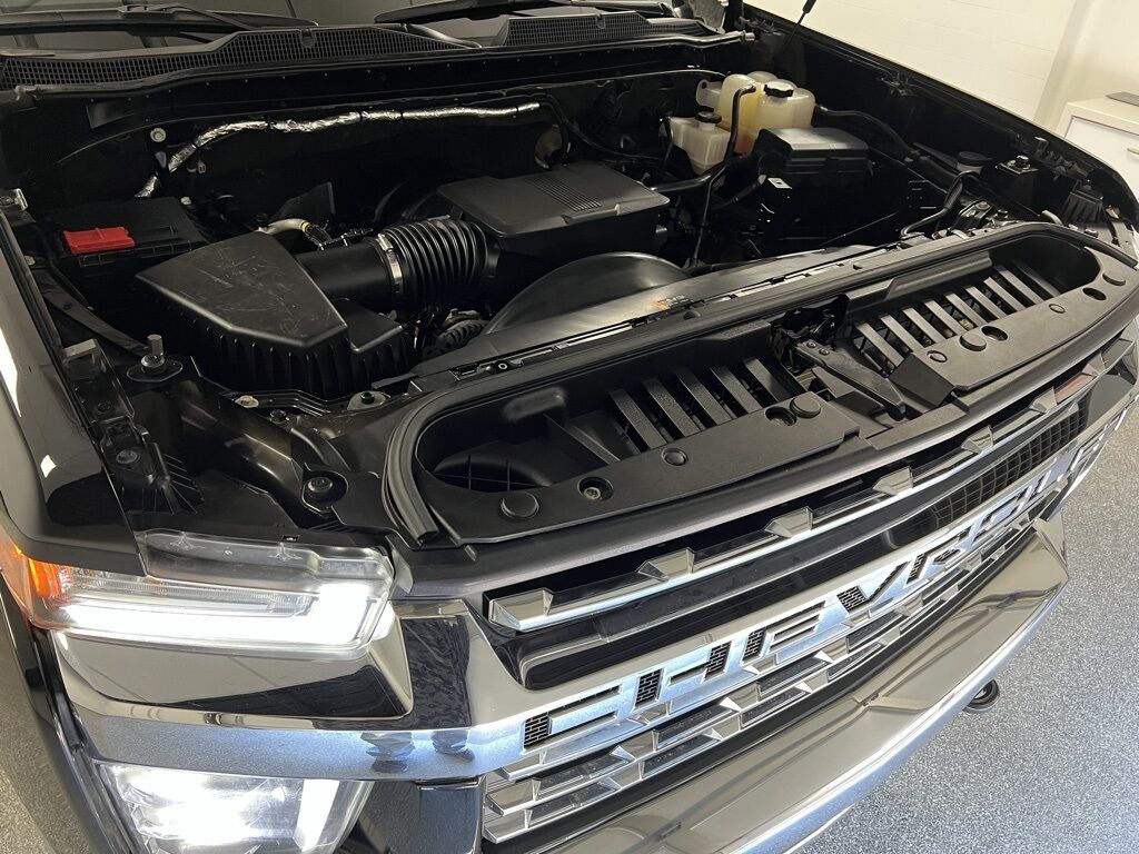 2022 Chevrolet Silverado 3500HD LTZ Highlands Ranch CO