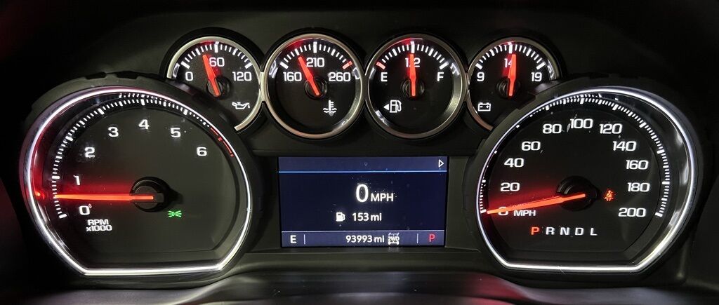 2022 Chevrolet Silverado 3500HD LTZ Loveland CO