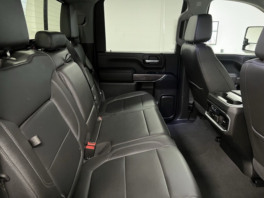 2022 Chevrolet Silverado 3500HD LTZ Loveland CO