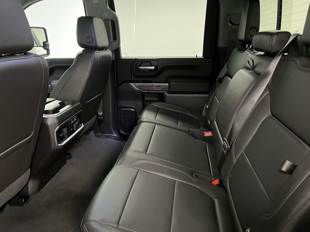 2022 Chevrolet Silverado 3500HD LTZ Loveland CO