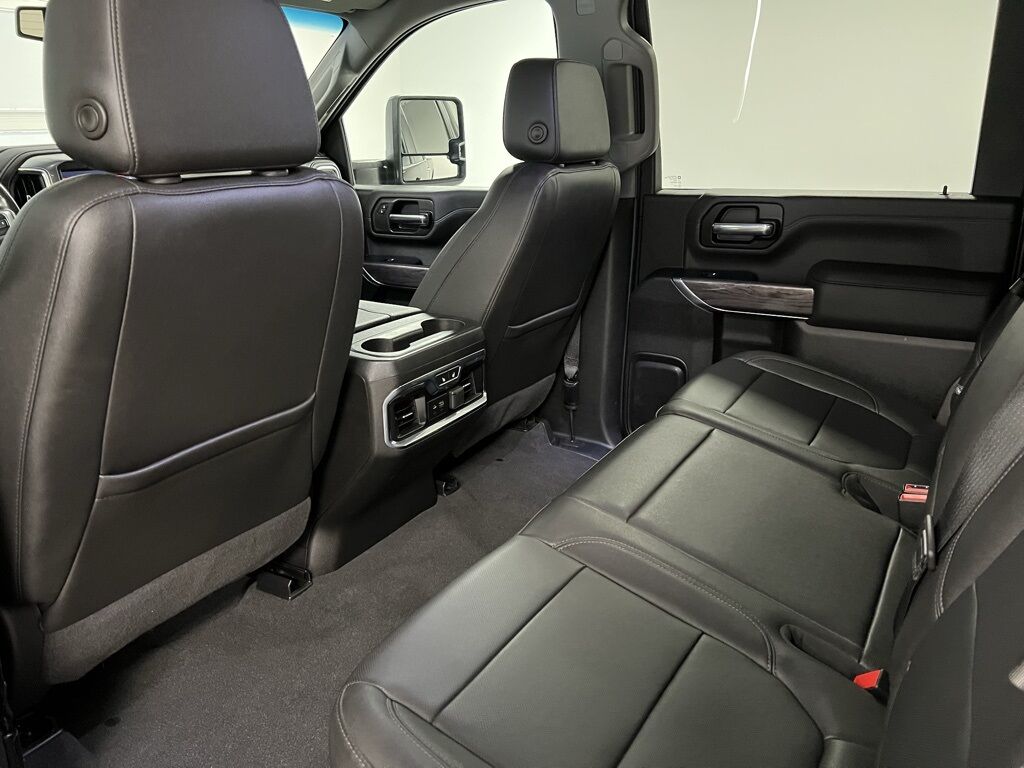 2022 Chevrolet Silverado 3500HD LTZ Loveland CO