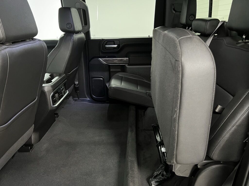 2022 Chevrolet Silverado 3500HD LTZ Loveland CO