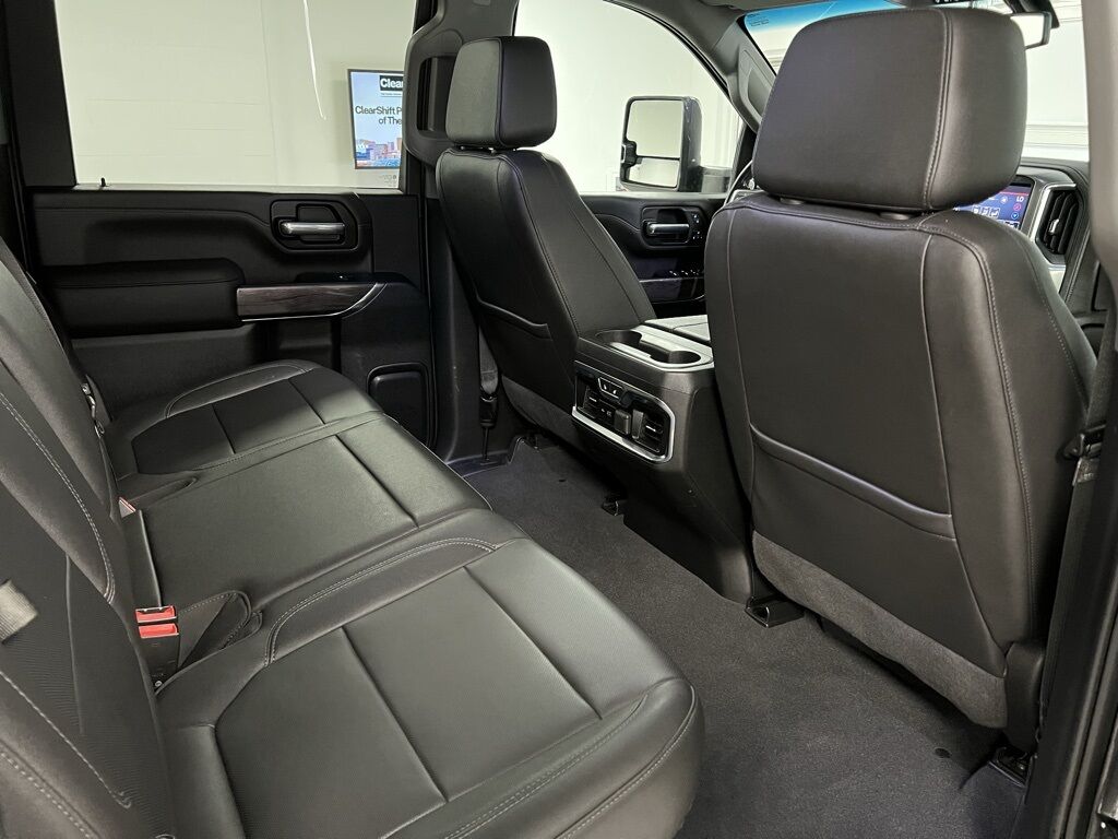 2022 Chevrolet Silverado 3500HD LTZ Loveland CO