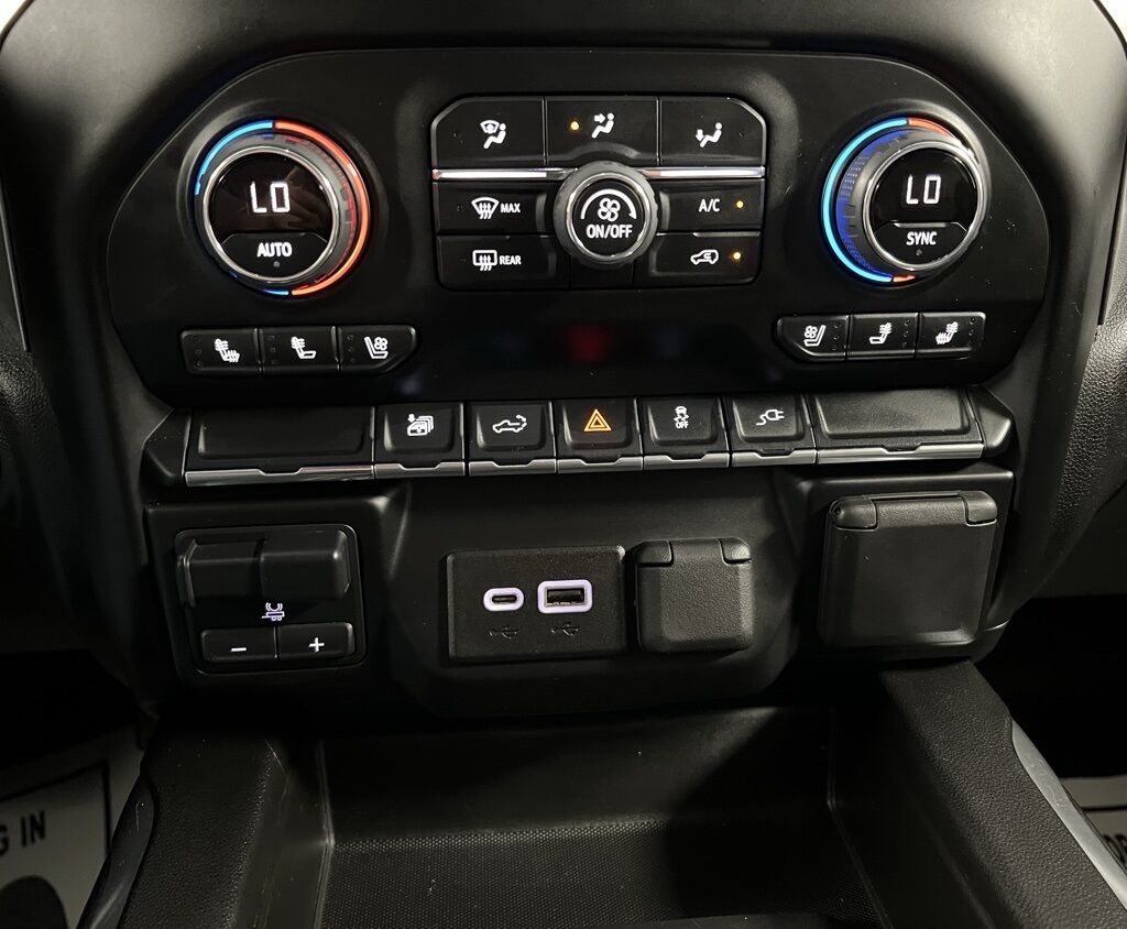 2022 Chevrolet Silverado 3500HD LTZ Loveland CO