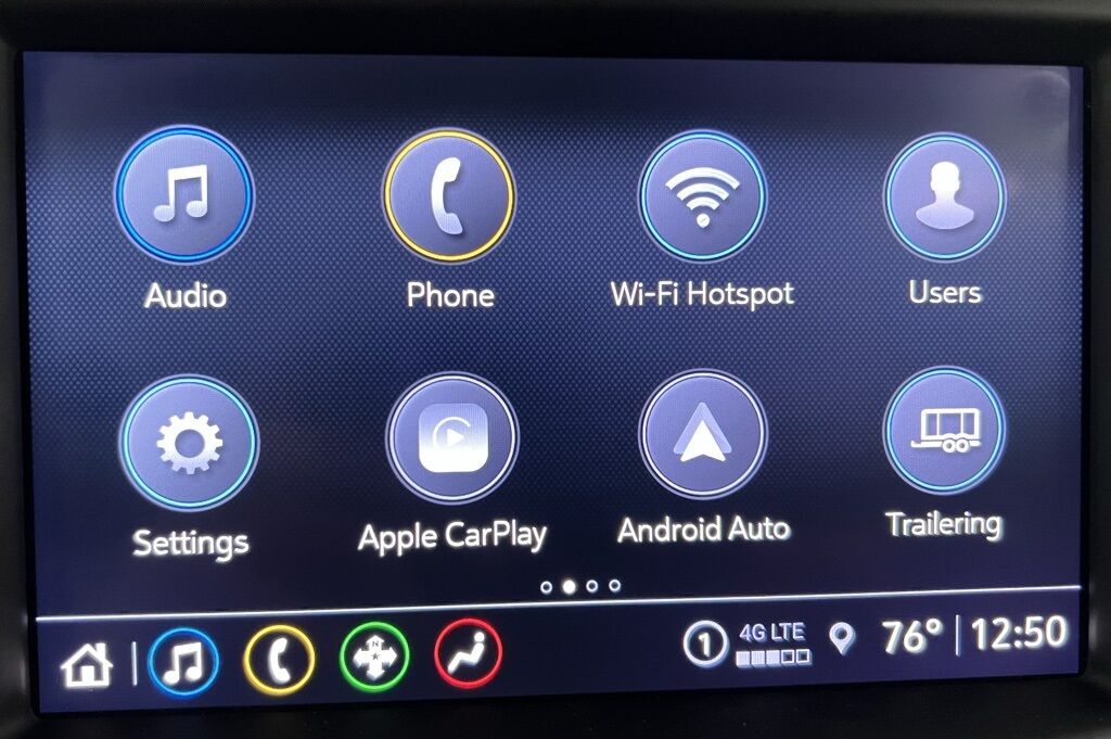 2022 Chevrolet Silverado 3500HD LTZ Loveland CO