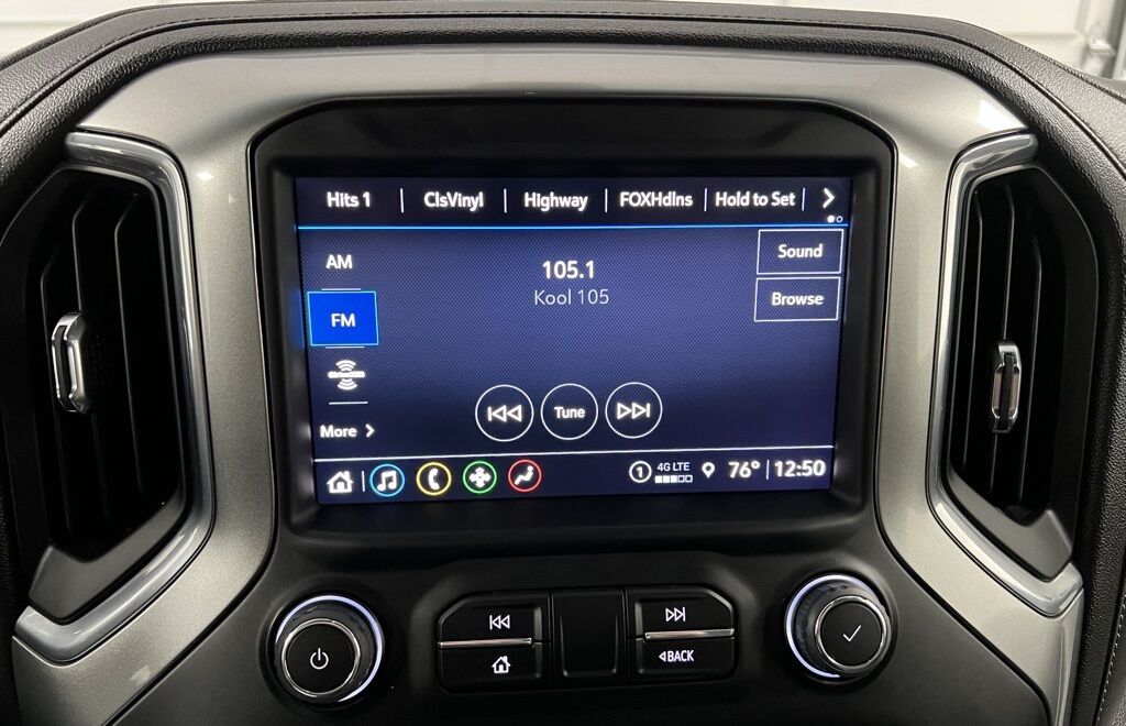 2022 Chevrolet Silverado 3500HD LTZ Loveland CO