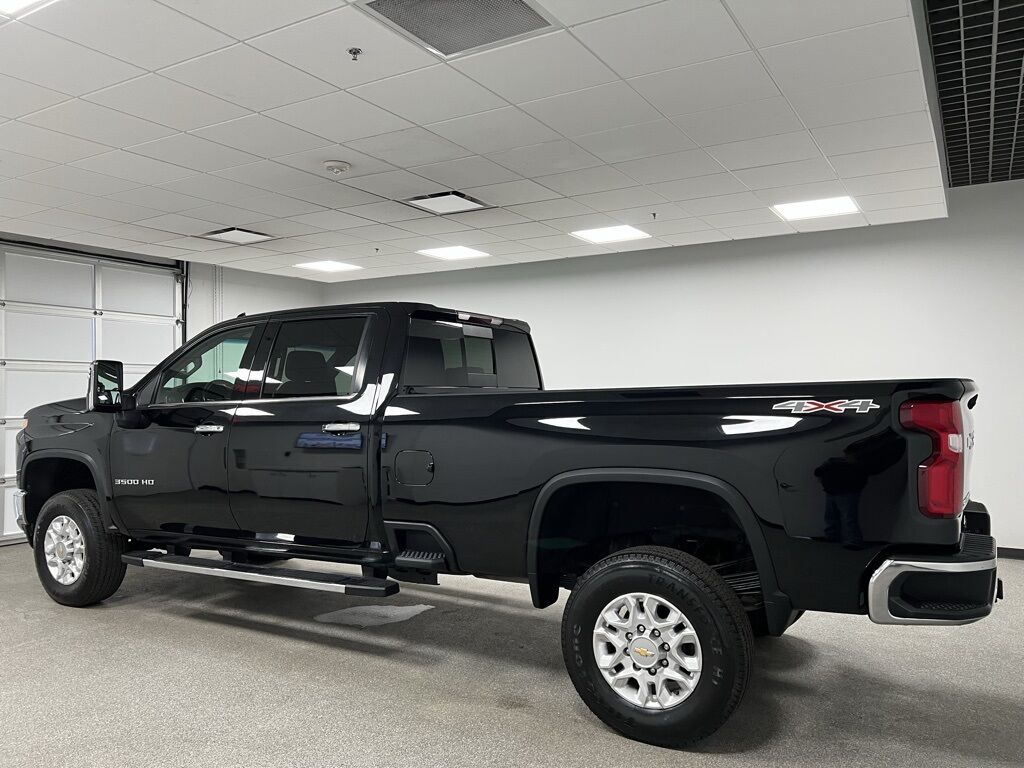 2022 Chevrolet Silverado 3500HD LTZ Loveland CO