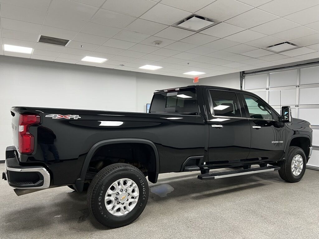 2022 Chevrolet Silverado 3500HD LTZ Loveland CO