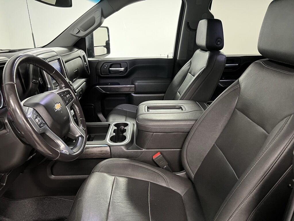 2022 Chevrolet Silverado 3500HD LTZ Loveland CO