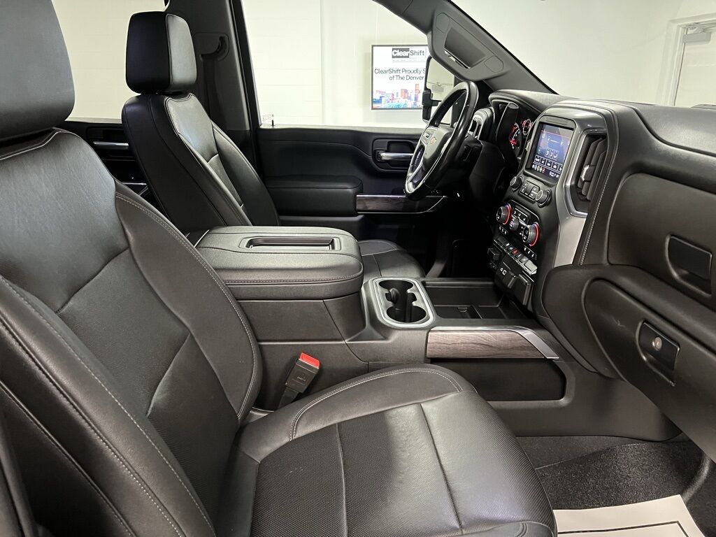 2022 Chevrolet Silverado 3500HD LTZ Loveland CO