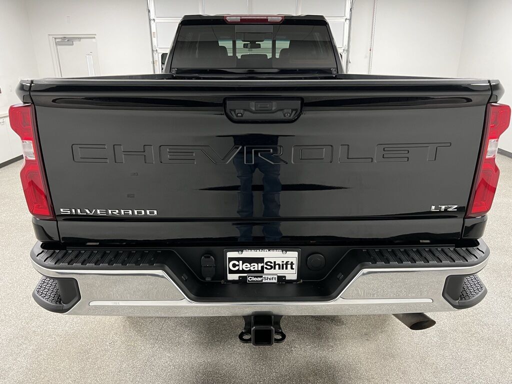 2022 Chevrolet Silverado 3500HD LTZ Loveland CO
