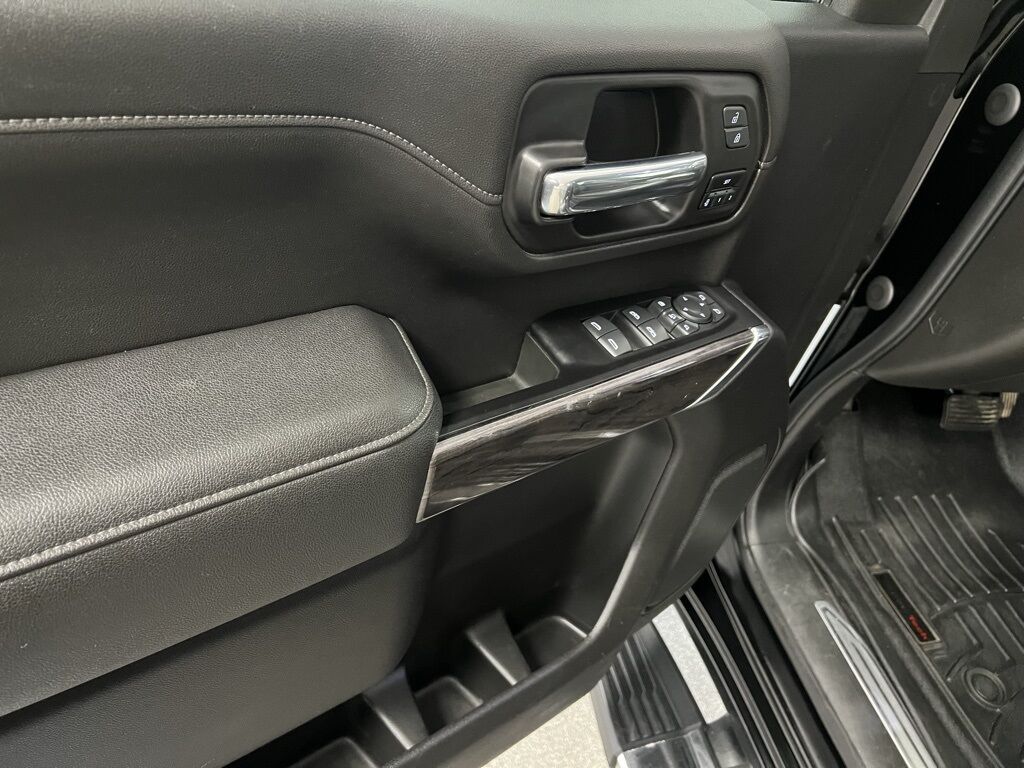 2022 Chevrolet Silverado 3500HD LTZ Loveland CO