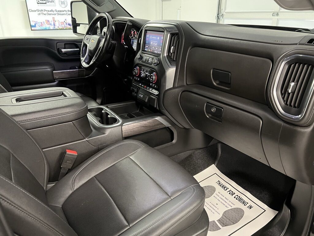 2022 Chevrolet Silverado 3500HD LTZ Loveland CO