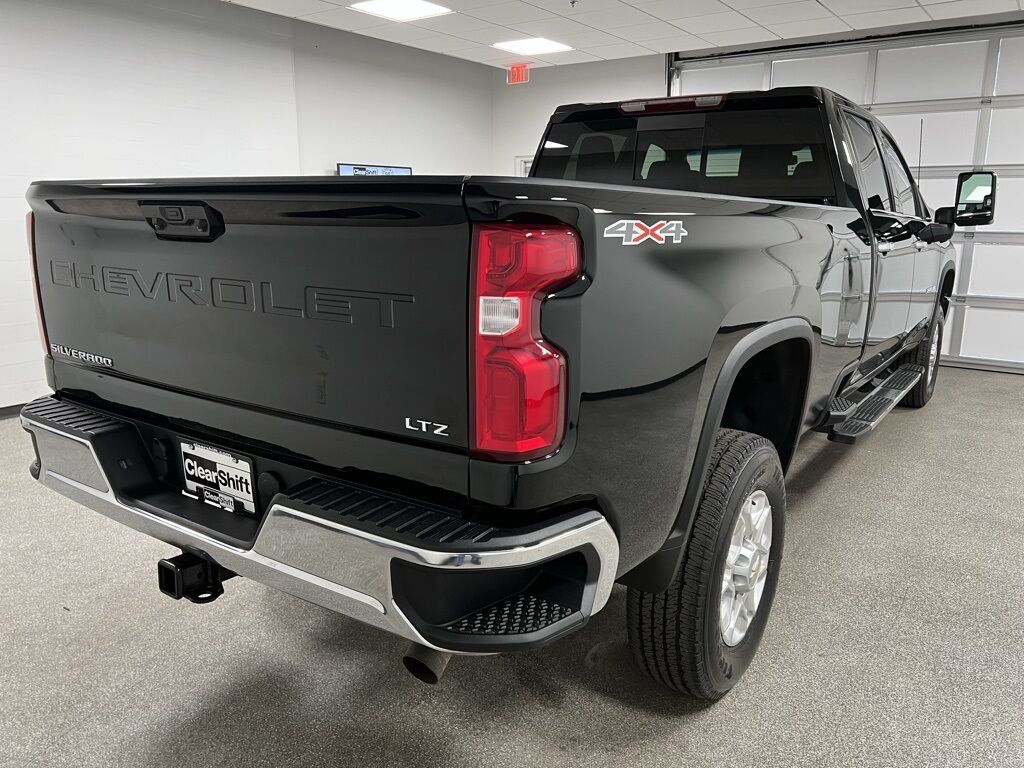 2022 Chevrolet Silverado 3500HD LTZ Loveland CO