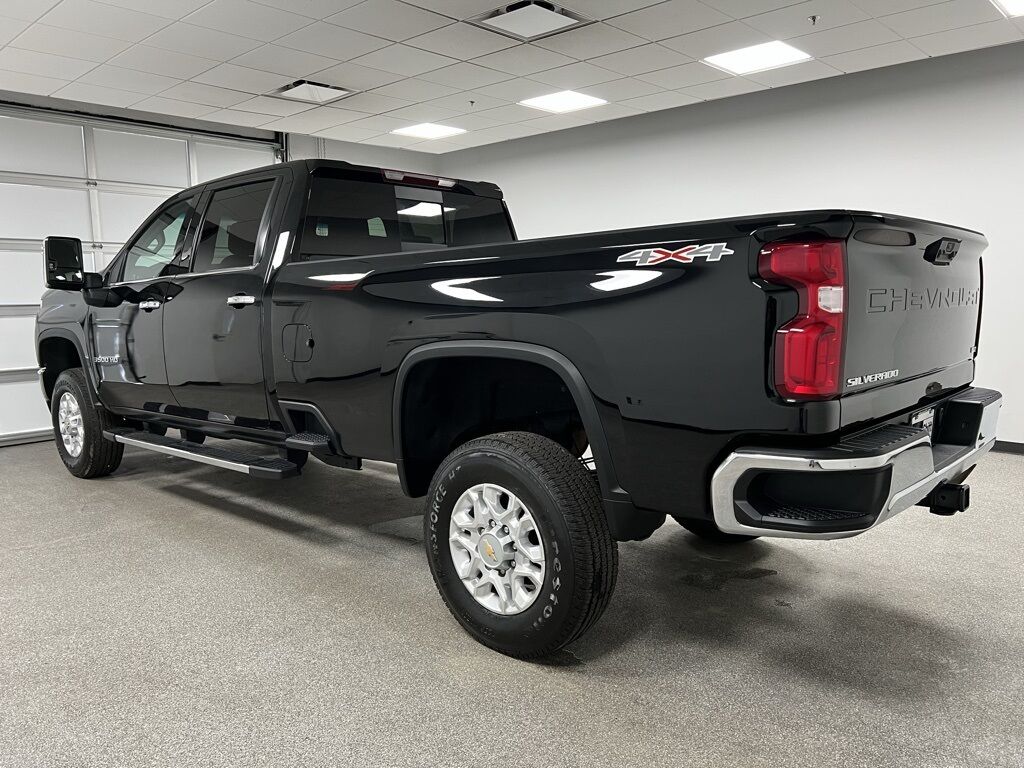 2022 Chevrolet Silverado 3500HD LTZ Loveland CO