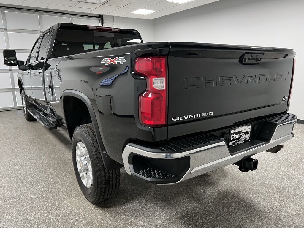 2022 Chevrolet Silverado 3500HD LTZ Loveland CO