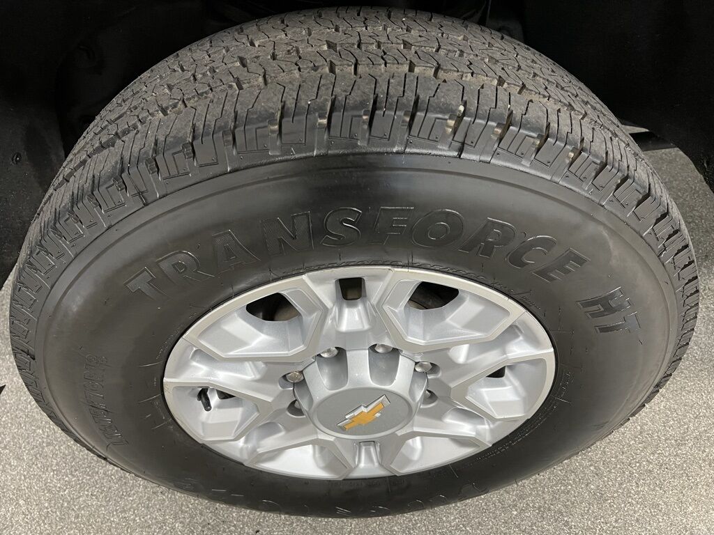 2022 Chevrolet Silverado 3500HD LTZ Loveland CO