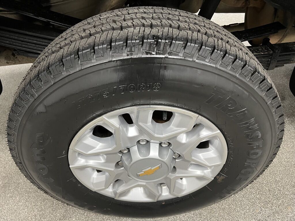 2022 Chevrolet Silverado 3500HD LTZ Loveland CO