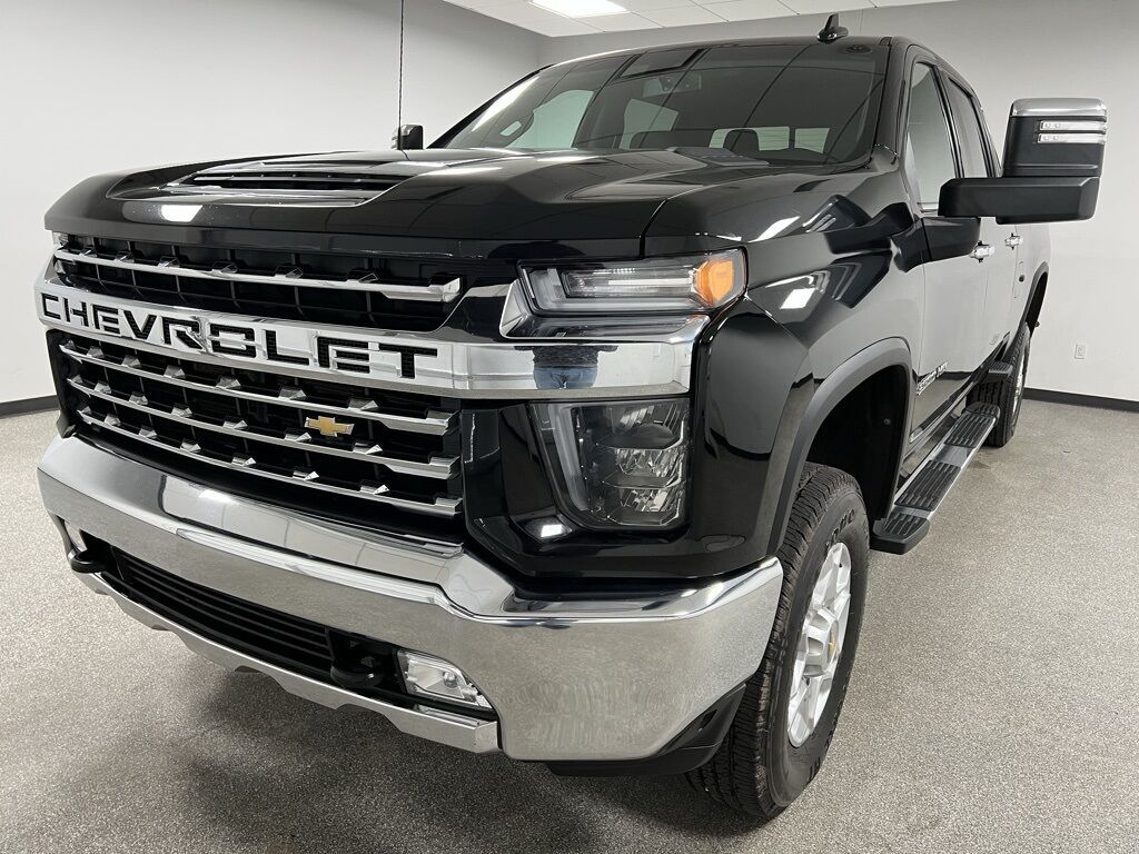 2022 Chevrolet Silverado 3500HD LTZ Loveland CO