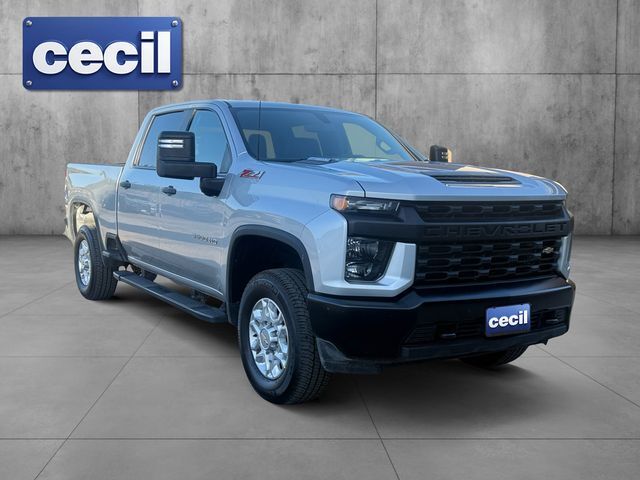 2022 Chevrolet Silverado 3500HD Work Truck