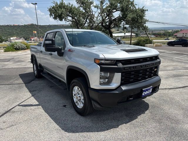 2022 Chevrolet Silverado 3500HD Work Truck